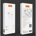 DATA CABLE TIPO C CB443T 2.4A