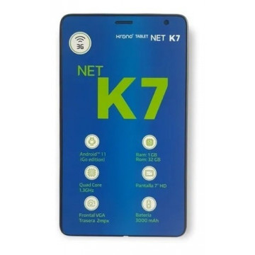 KRONO NET K7 7"